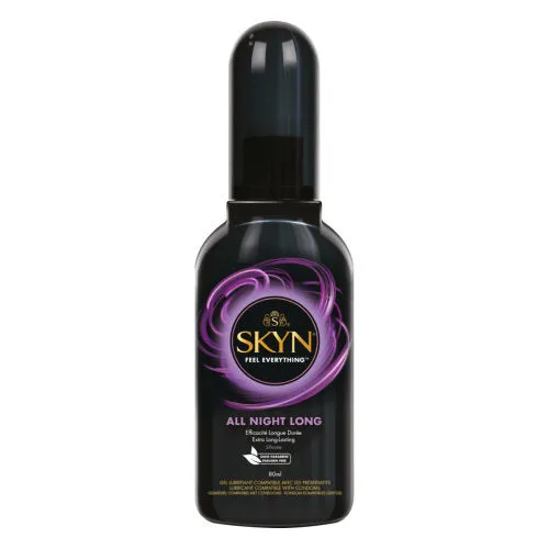 Mates Skyn All Night Long Silicone Based Lubricant 80Ml Net1on1 Wholesale Ltd Lubricants Mates Skyn All Night Long Silicone Based Lubricant 80Ml Net1on1 Wholesale Ltd Lubricants