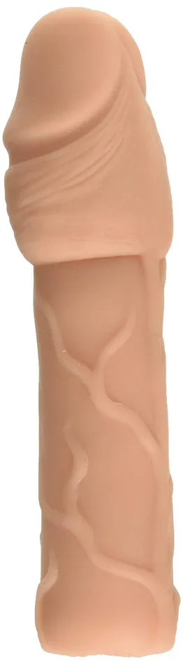 Nasstoys Male Sex Toys Nasstoys Natural Realskin Penis Xtender Flesh