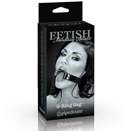 PD Products LLC Couples Fetish Fantasy Limited Edition ORing Gag