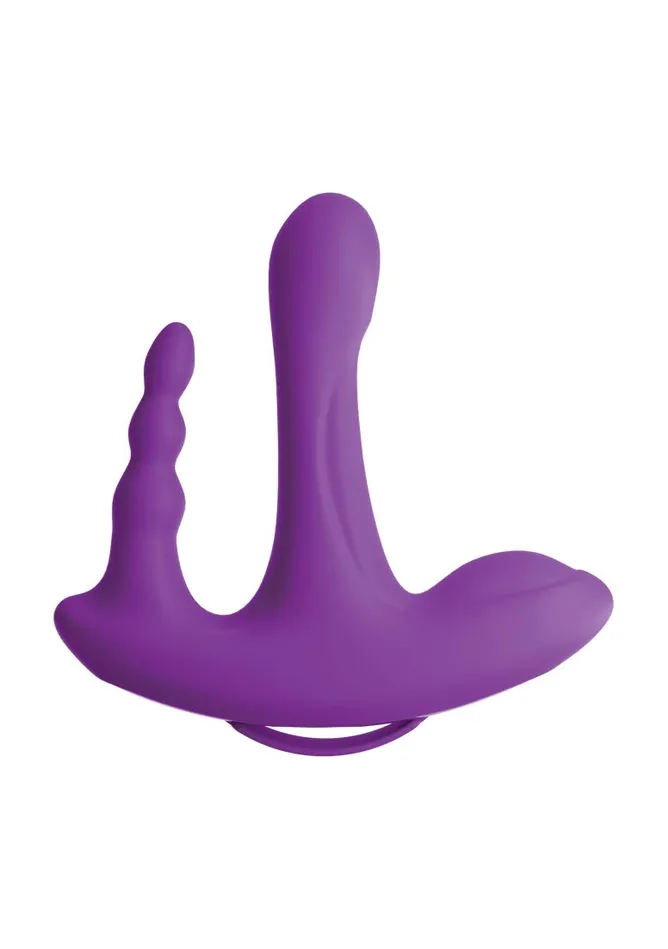 Pipedream Vibrators Threesome Rock N Ride
