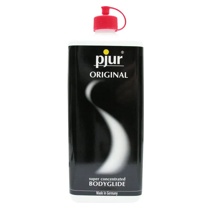 Pjur Sexual Health Wellbeing Pjur Original Silicone Lubricant 1000Ml