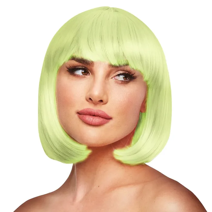 Pleasure Wigs pink cherry Vibrators
