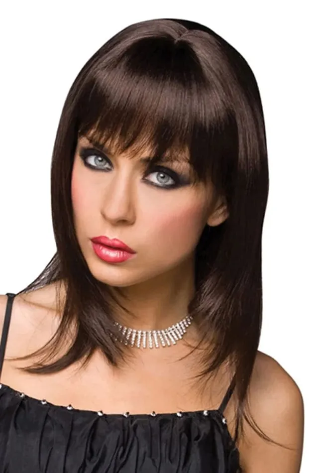 Pleasure Wigs pink cherry Vibrators