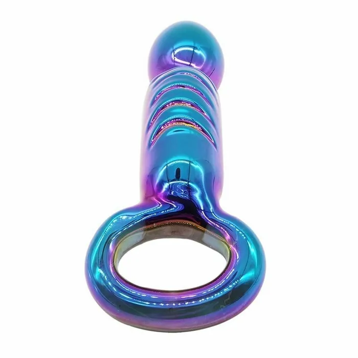 Realistic Dildos 175Cm Waterproof Mermaid Glass Butt Plug Anal Dildo Sex Toy House of Dasein Anal
