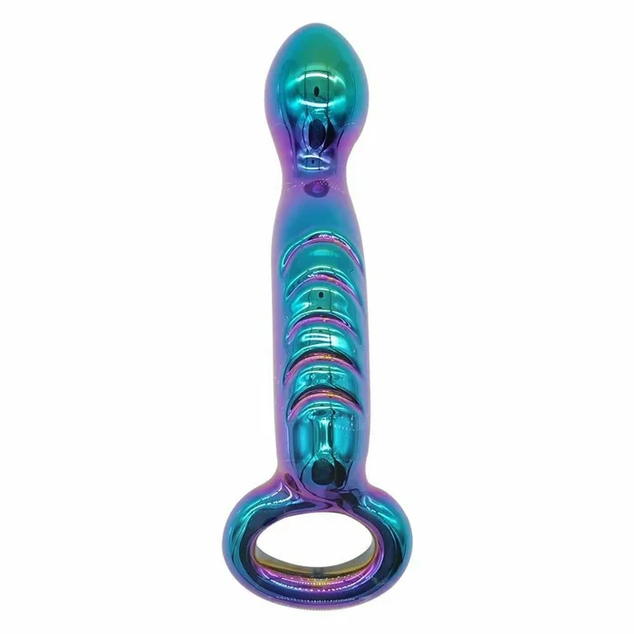 Realistic Dildos 175Cm Waterproof Mermaid Glass Butt Plug Anal Dildo Sex Toy House of Dasein Anal