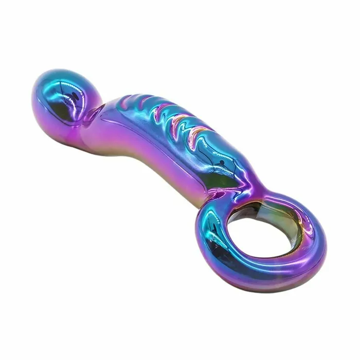 Realistic Dildos 175Cm Waterproof Mermaid Glass Butt Plug Anal Dildo Sex Toy House of Dasein Anal