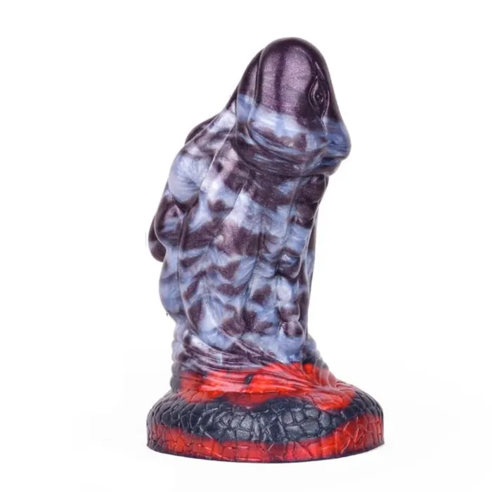 Realistic Dildos Silicone Animal Penis Fantasy Dog Large Knot Dildo With Sucker Anal Plug House of Dasein Male Sex Toys