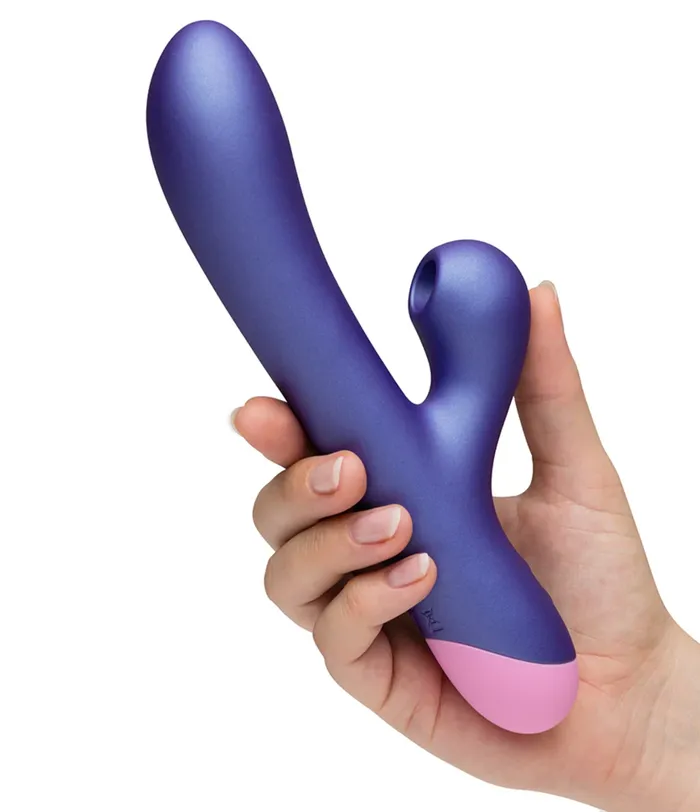 Romp Vibrators PreOrder ROMP Pulse Pleasure Air Rabbit Vibrator