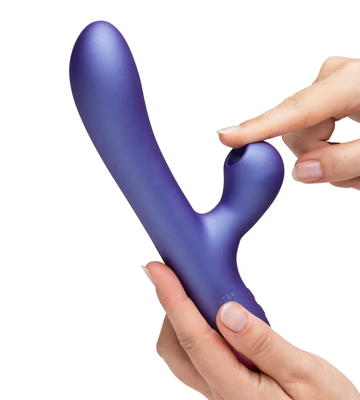 Romp Vibrators PreOrder ROMP Pulse Pleasure Air Rabbit Vibrator