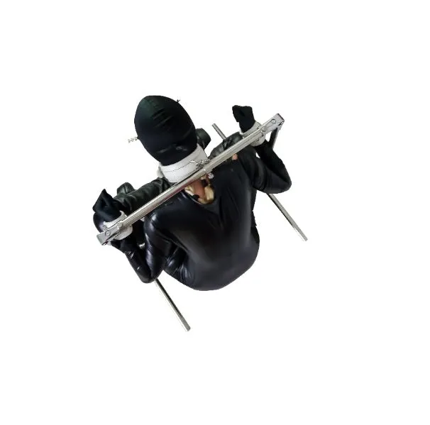 Sex Furniture The Tempest Advanced Pack Bdsm Stainless Steel Bondage Frame House of Dasein Male Sex Toys