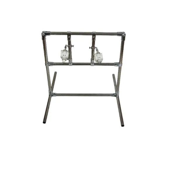 Sex Furniture The Tempest Advanced Pack Bdsm Stainless Steel Bondage Frame House of Dasein Male Sex Toys