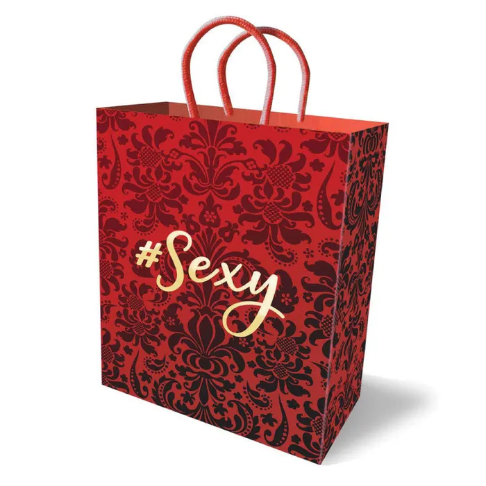 Sexy Gift Bag Little Genie Productions Vibrators