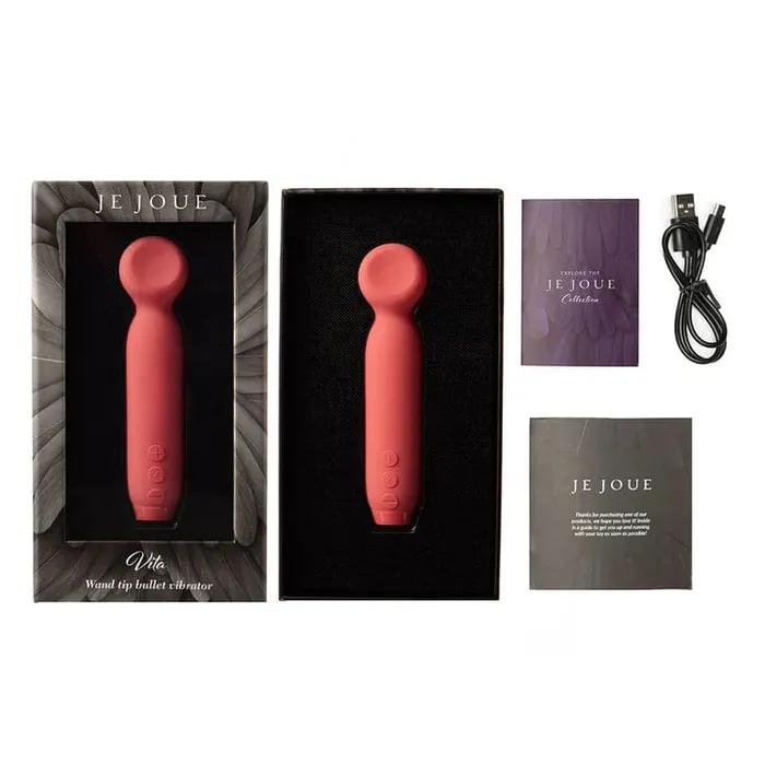 Sexy Living Female Sex Toys Je Joue Vita Bullet Vibrator