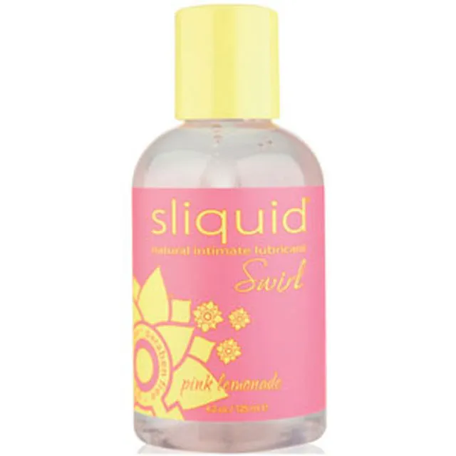 Sliquid Vibrators Sliquid Swirl Pina Colada 42Oz