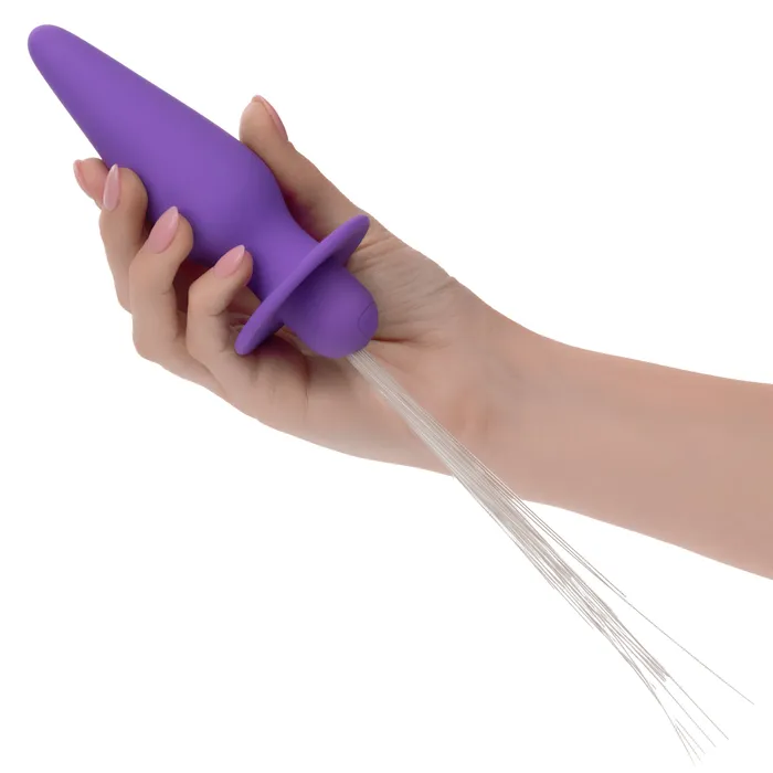 Southern Lights Vibrating Light Up Butt Plug CalExotics Anal