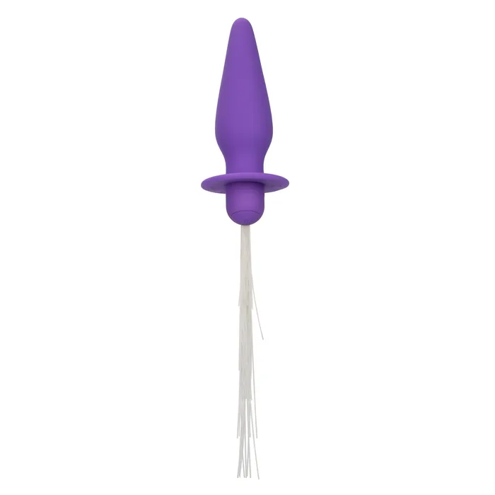 Southern Lights Vibrating Light Up Butt Plug CalExotics Anal