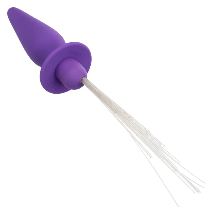 Southern Lights Vibrating Light Up Butt Plug CalExotics Anal