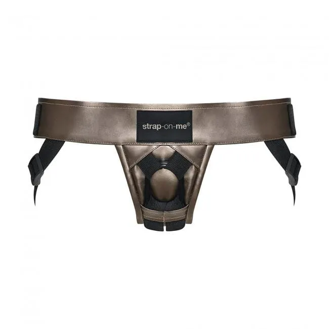 StraponMe Curious Harness entrenue Female Sex Toys