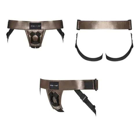 StraponMe Curious Harness entrenue Female Sex Toys