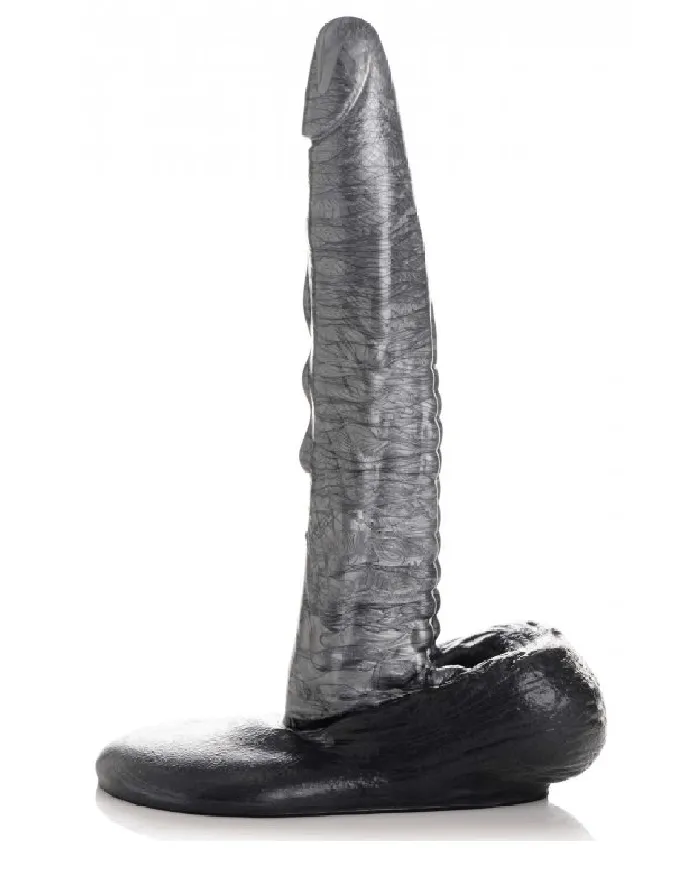 The Gargoyle Rock Hard 9 Inch Silicone Fantasy Dildo XR Brands Dildos