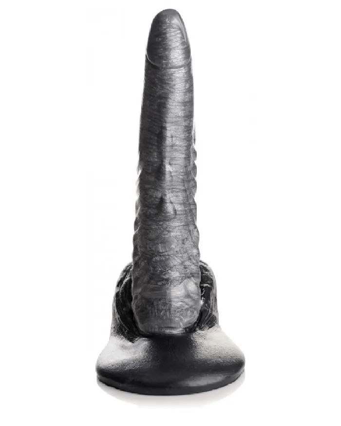 The Gargoyle Rock Hard 9 Inch Silicone Fantasy Dildo XR Brands Dildos