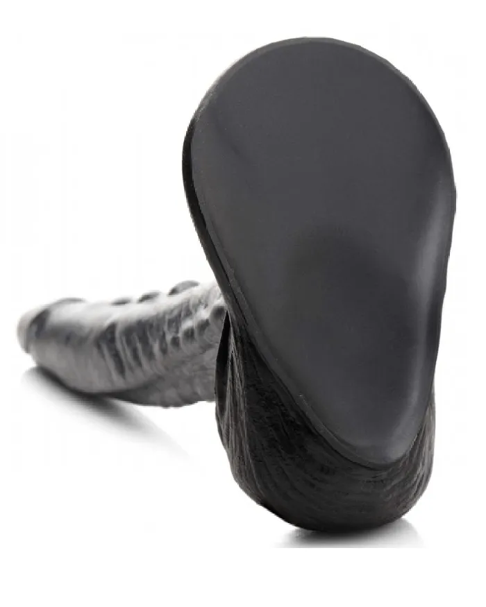 The Gargoyle Rock Hard 9 Inch Silicone Fantasy Dildo XR Brands Dildos