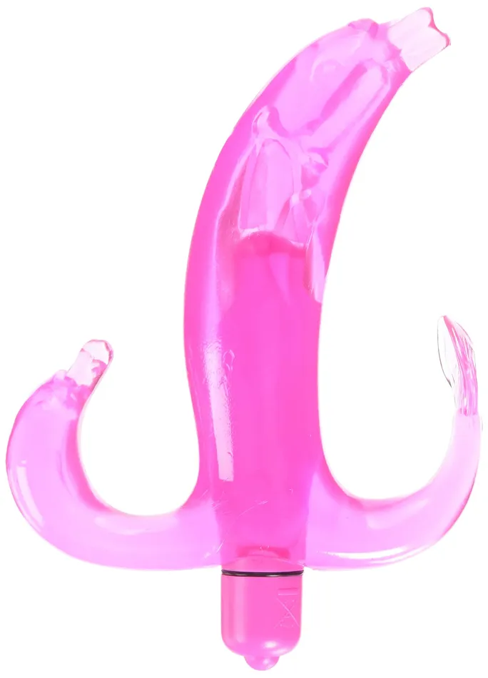Vibrators CalExotics Risque G 10 Function Blue