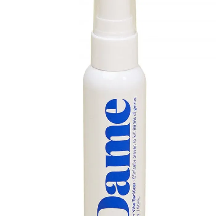 Vibrators Dame Vegan Antibacterial Hand and Toy Cleaner Dame Products