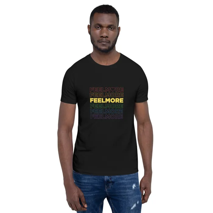 Vibrators Feelmore Adult Feelmore Pride TShirt