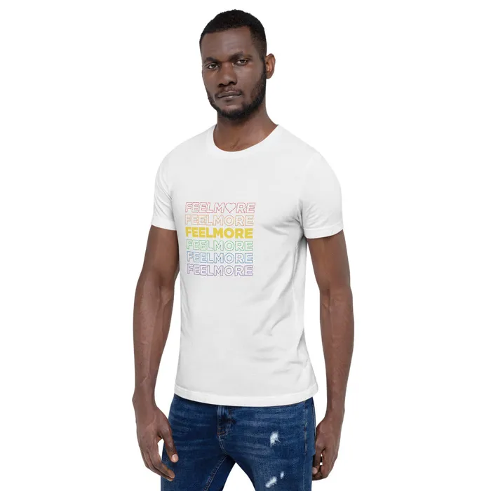Vibrators Feelmore Adult Feelmore Pride TShirt Vibrators Feelmore Adult Feelmore Pride TShirt