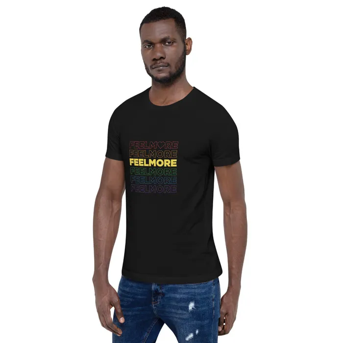 Vibrators Feelmore Adult Feelmore Pride TShirt Vibrators Feelmore Adult Feelmore Pride TShirt