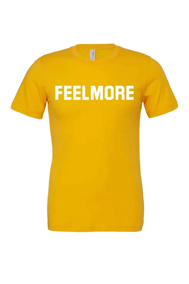 Vibrators Feelmore Adult Feelmore Varsity Tee