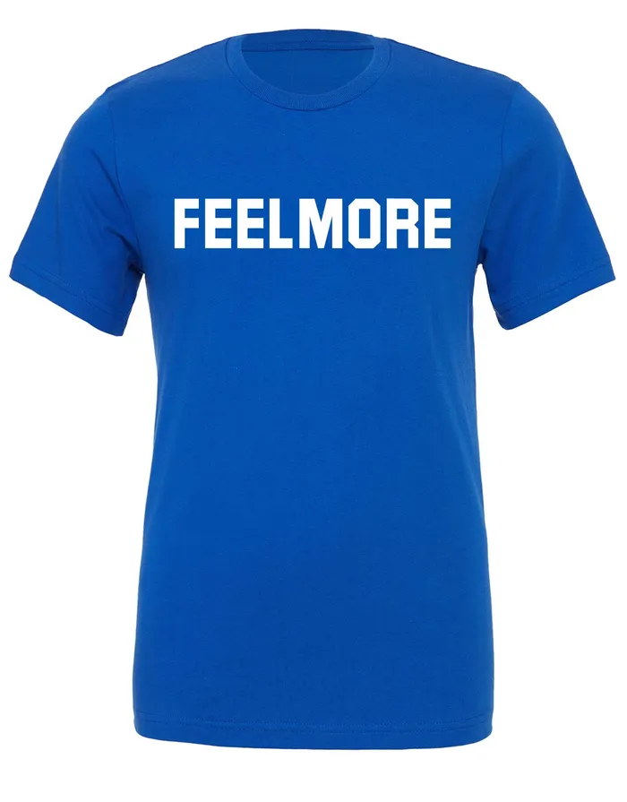 Vibrators Feelmore Adult Feelmore Varsity Tee