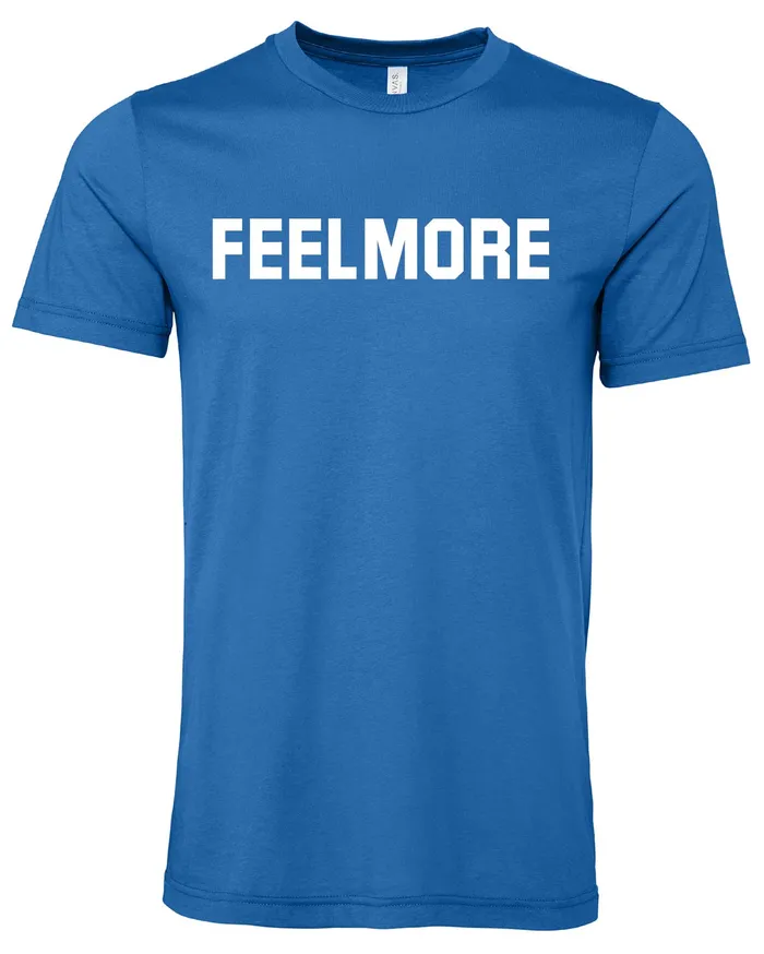 Vibrators Feelmore Adult Feelmore Varsity Tee