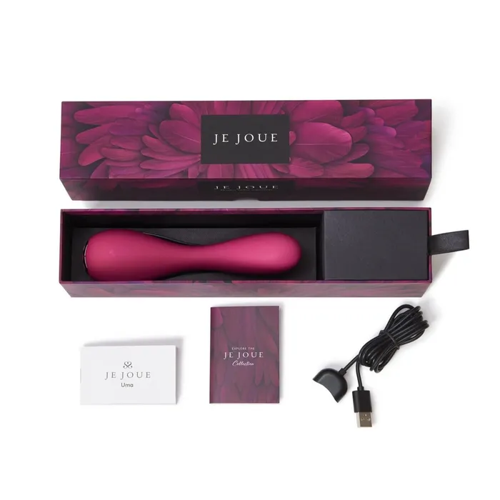 Vibrators Je Joue Uma GSpot Vibrator