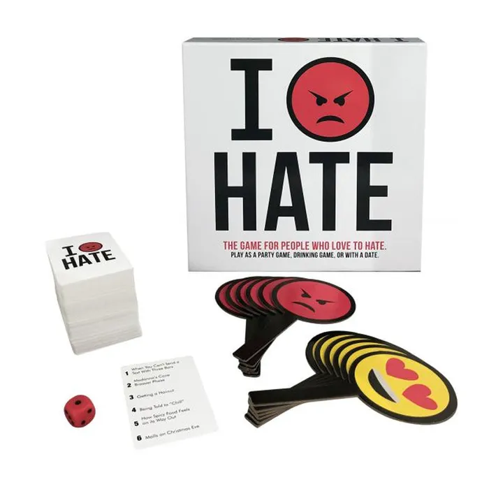 Vibrators Kheper Games I Hate