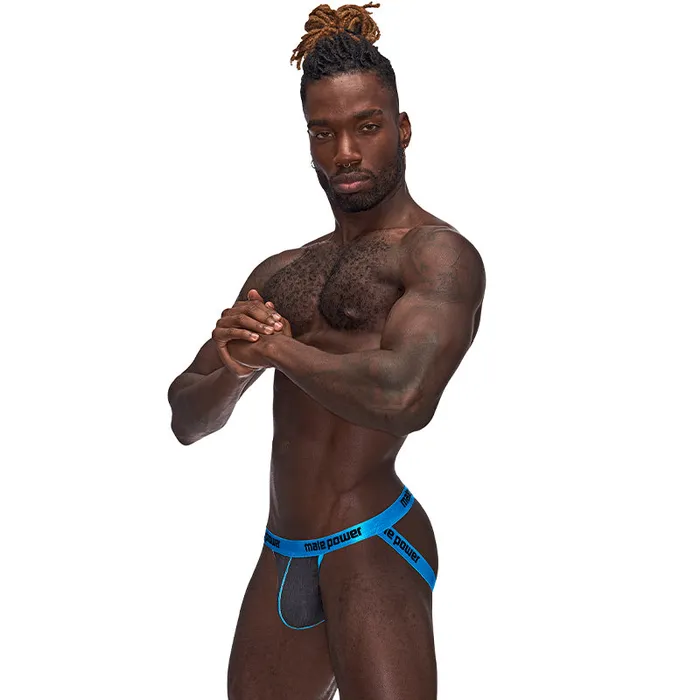 Vibrators Mp Casanova Uplift Jock Blk Sm Male Power
