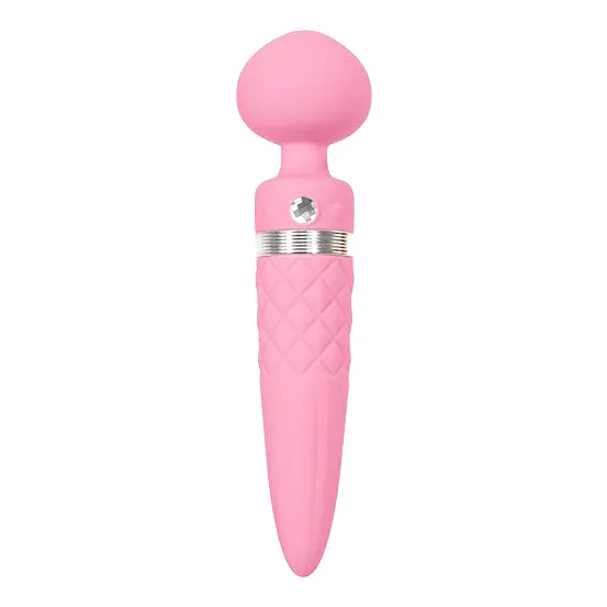 Vibrators Pillow Talk Sultry Wand