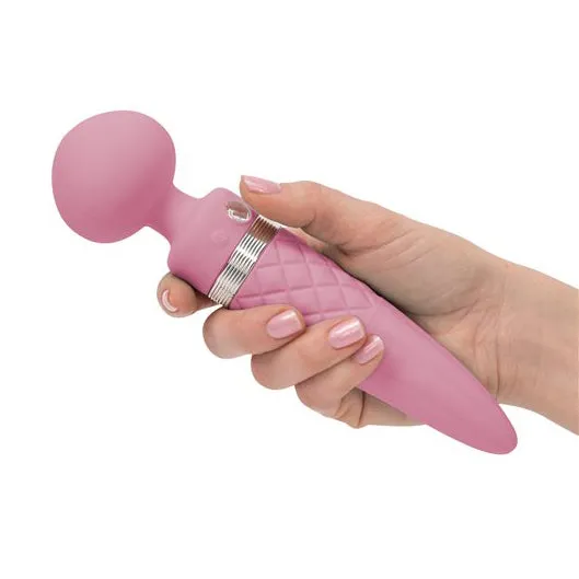 Vibrators Pillow Talk Sultry Wand