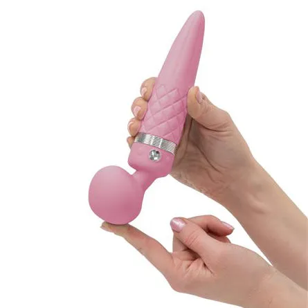 Vibrators Pillow Talk Sultry Wand