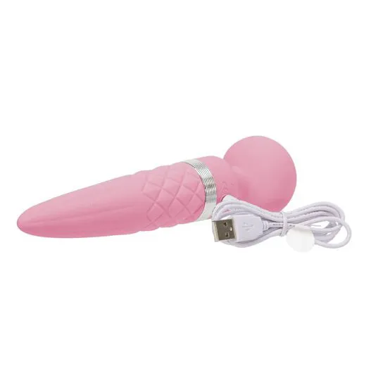 Vibrators Pillow Talk Sultry Wand