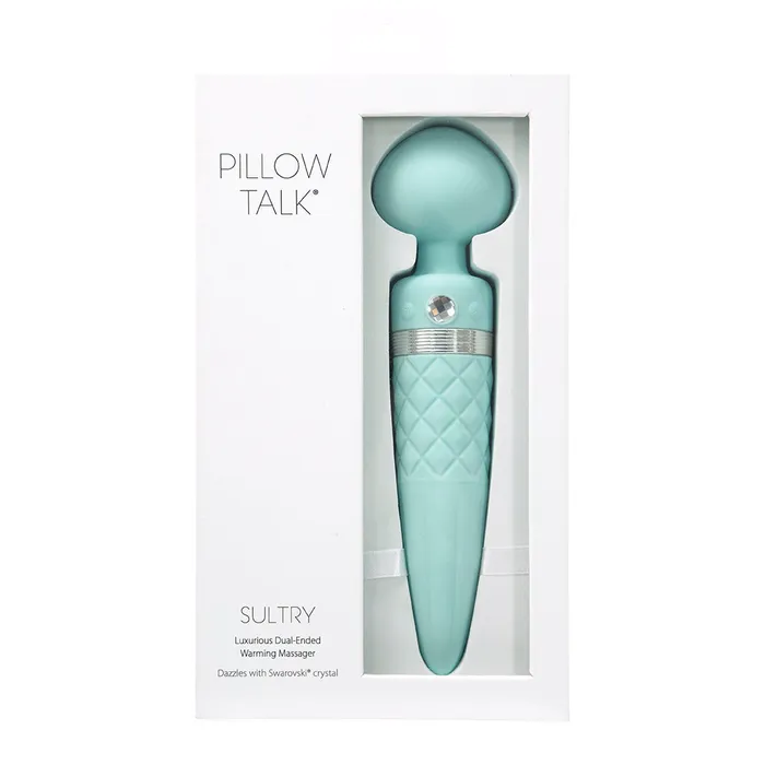 Vibrators Pillow Talk Sultry Wand
