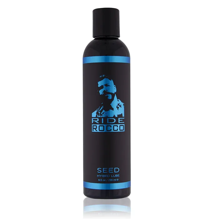 Vibrators Sliquid Ride Rocco Seed Hybrid 85Oz