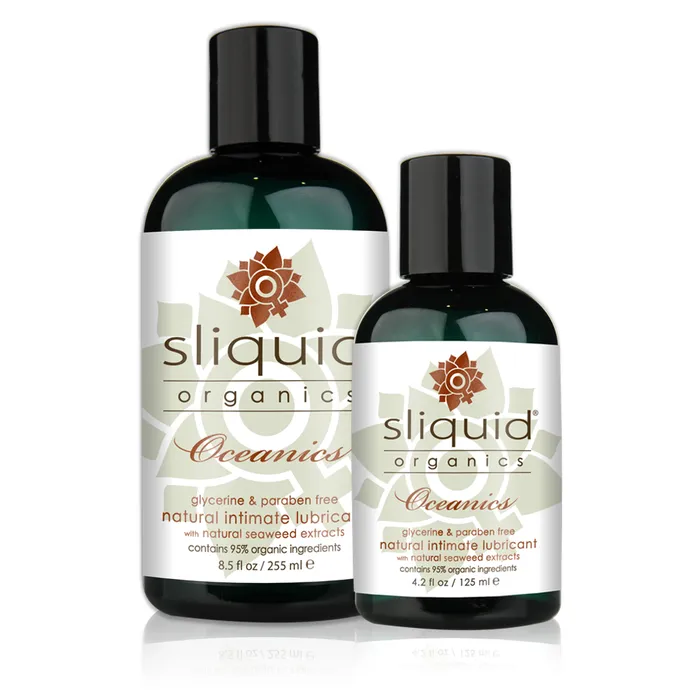 Vibrators Sliquid Sliquid Organics Oceanics
