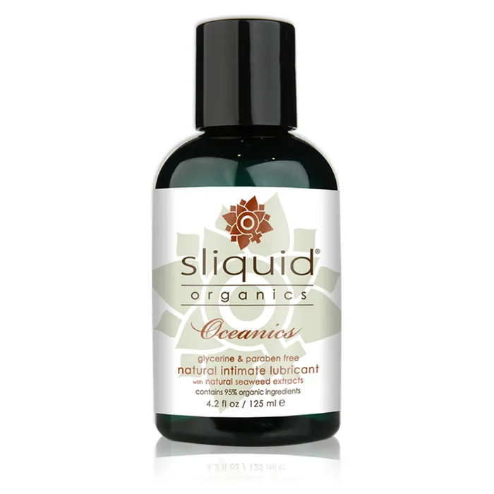 Vibrators Sliquid Sliquid Organics Oceanics