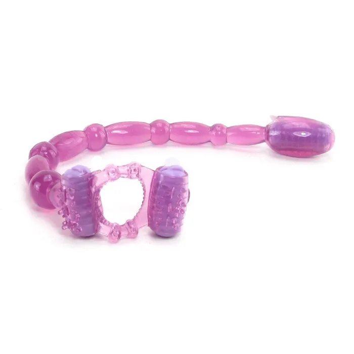 Vibrators Super XTreme Vibe Scorpion Purple Hott Products