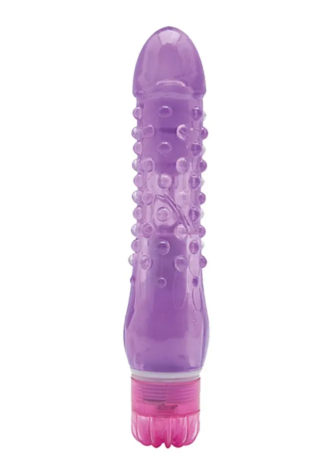 Vibrators Wd Climax Gems Lavender Bead Topco