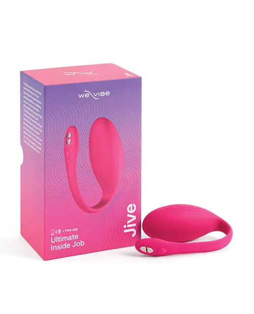 Vibrators WOW Tech WeVibe Jive Electric Pink