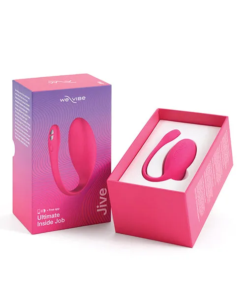 Vibrators WOW Tech WeVibe Jive Electric Pink