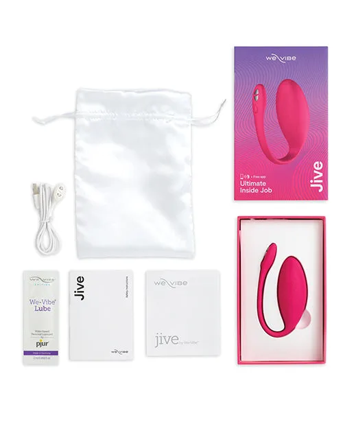 Vibrators WOW Tech WeVibe Jive Electric Pink